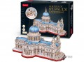 Cubic Fun 3D puzzle, St.Paul`s Cathedral exkluzív
