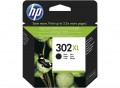HP F6U68AE Tintapatron DeskJet 2130 nyomtatókhoz, 302XL, fekete, 8,5ml
