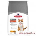 Hill&#039;s Feline Sterilised Cat Young Adult Tuna, tonhalas táp ivartalanított macskának 1,5 kg