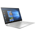 HP Spectre x360 2in1 - 13.3" UHD OLED TOUCH, i7-1065G7, 16GB, 512GB SSD, Microsoft Windows 10 Home - Ezüst Átalakítható Üzleti Laptop 3 év garanciával