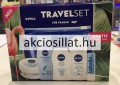 Nivea Travel Set Repülős utazó kozmetikai csomag