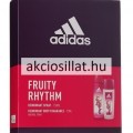 ADIDAS Fruity Rhythm ajándékcsomag (75ml dns + 150ml dezodor)