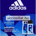 ADIDAS UEFA Champions League Dare Edition ajandékcsomag (tus250ml+dns75ml)