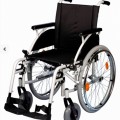 GM 4200 KEREKESSZÉK ALUMÍNIUM 115 KG-ig