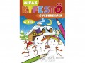 MIRAX kifestő gyerekeknek - A tél