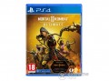Warner Bros Interact Warner Bros Mortal Kombat XI Ultimate PS4 játékszoftver