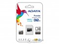 ADATA microSDHC 32GB UHS-I Class 10 memóriakártya