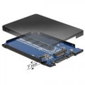 Egyéb Delock Converter SATA 22 Pin 1 x M.2 (62688)