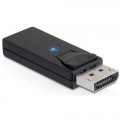 Egyéb Delock Adapter Displayport 1.1 - HDMI (65258)