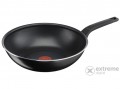 TEFAL B5671953 Simply Clean wok serpenyő, 28 cm