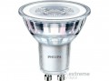 Philips Consumer LED Classic spot izzó, 4,6W, 50W, 390lumen, 4000K, hideg fehér, GU10