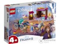 LEGO ® Disney Princess™ 41166 Elza kocsis kalandja
