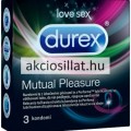 DUREX Mutual Pleasure késleltető óvszer 3db