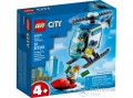 LEGO ® City Police 60275 Rendőrségi helikopter