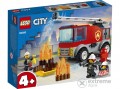 LEGO ® City Fire 60280 Létrás tűzoltóautó
