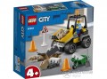 LEGO ® City Great Vehicles 60284 Útépítő autó