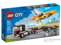 LEGO ® City Great Vehicles 60289 Műrepülő szállítóautó