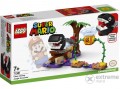 LEGO ® Super Mario™ 71381 Chain Chomp Találkozás a dzsungelben kiegészítő szett