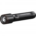 Led Lenser LedLenser P7-RC tölthető LED elemlámpa akkuval 1400lm 502181 2020