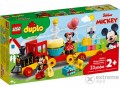 LEGO ® DUPLO Disney™ 10941 Mickey & Minnie születésnapi vonata