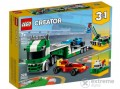 LEGO ® Creator 31113 Versenyautó szállító
