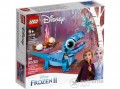 LEGO ® Disney Princess™ 43186 Bruni a szalamandra, megépíthető karakte