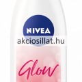 Nivea Glow sminklemosó arctisztító tej 200ml