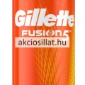 GILLETTE Fusion5 Ultra Sensitive borotvagél 200ml
