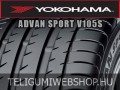 YOKOHAMA ADVAN Sport V105S 225/55R16 95W RFT