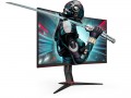 AOC 27" CQ27G2U 144Hz VA FreeSync QHD ívelt gaming monitor (CQ27G2U/BK)