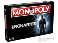 Winning Moves Monopoly Uncharted társasjáték (angol)