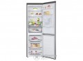 LG GBF71PZDMN hűtőszekrény, inox