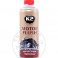 TruckerShop K2 Motor öblítő motorolaj adalék 250ml