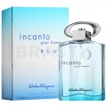 Salvatore Ferragamo Incanto Blue Eau de Toilette férfiaknak 100 ml