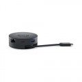 Dell Adapter - USB-C mobil adapter (DA300)