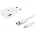 Samsung USB Power Adapter White (EP-TA20EWE)