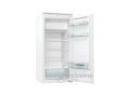 GORENJE RBI4122E1 beépíthető egyajtós hűtőszekrény