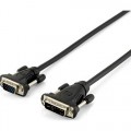 Egyéb Equip DVI-VGA kábel, 2 m (118943)