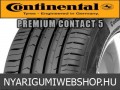 CONTINENTAL ContiPremiumContact 5 225/65R17 102V