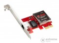 Asus PCE-C2500 2.5G/1G/100Mbps hálózati kártya