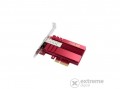 Asus XG-C100F PCI-e SFP hálózati adapter