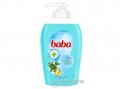 BABA antibakteriális folyékony szappan, teafaolajjal, 250 ml