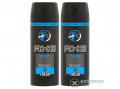 AXE Anarchy dezodor, 2x150ml