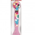 Minnie Disney műanyag evőeszköz készlet színes