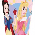Hercegnők Disney műanyag pohár rózsaszín