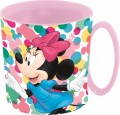 Minnie Disney micro bögre színes