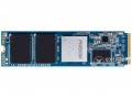 APACER AS2280 Series AP500GAS2280Q4-1 500GB M.2 PCI-E 4.0 SSD meghajtó