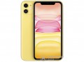 Apple iPhone 11 256GB okostelefon (mhdt3gh/a), sárga
