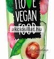 Eveline I Love Vegan Food Regeneráló Kézkrém Hibiszkusz és Avokádó 50ml