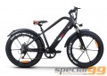 RKS XR6 FatBike elektromos kerékpár 26&quot; 48V 10Ah